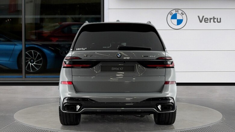 BMW X7 xDrive40d MHT M Sport 5dr Step Auto Diesel Estate